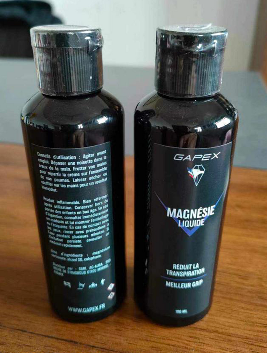 Magnésie liquide GAPEX – www.