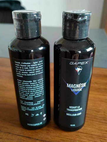Magnésie liquide GAPEX