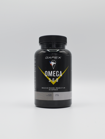 Omega 3-6-9 GAPEX